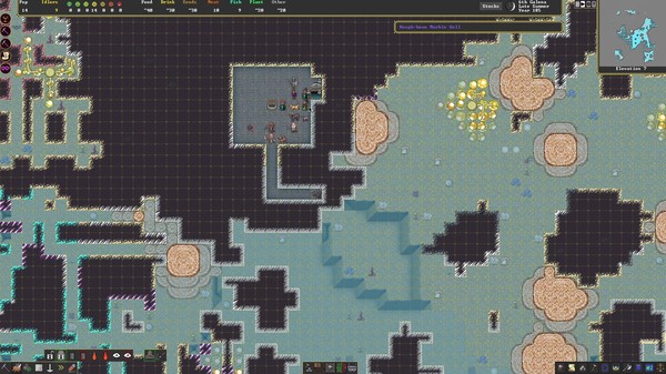 Dwarf Fortress screenshot