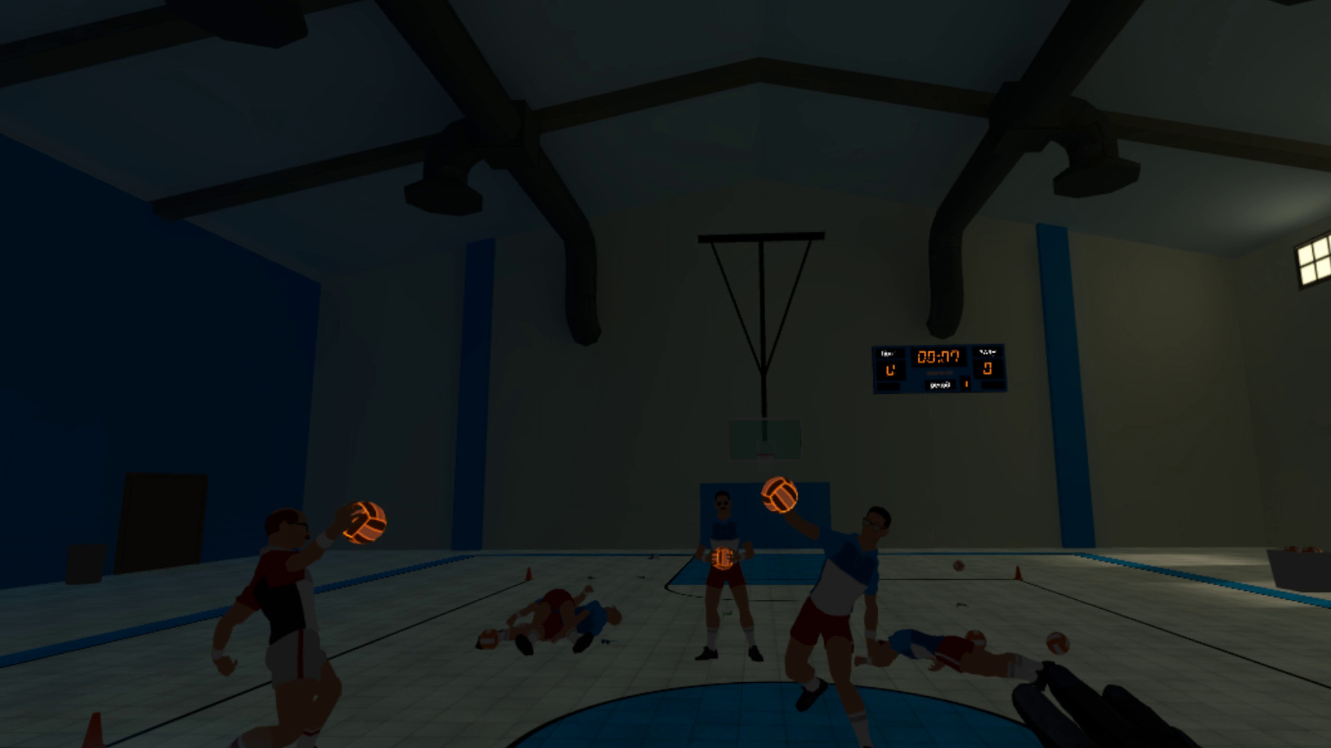 Dodgeball Simulator VR 8