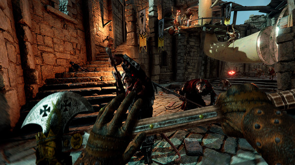 KHAiHOM.com - Warhammer: Vermintide 2 - Back to Ubersreik