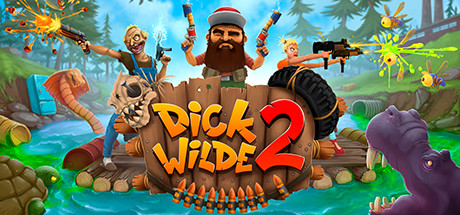 Dick Wilde 2 banner image