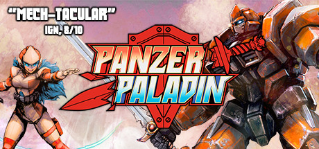 Save 40% on Panzer Paladin on Steam