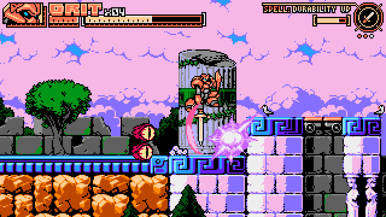 Panzer Paladin screenshot 8