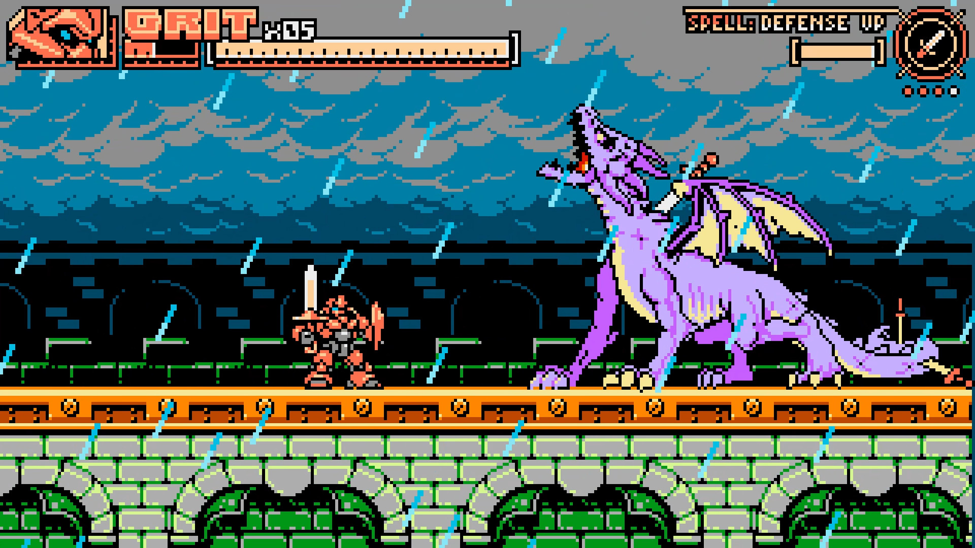 Panzer Paladin screenshot 7