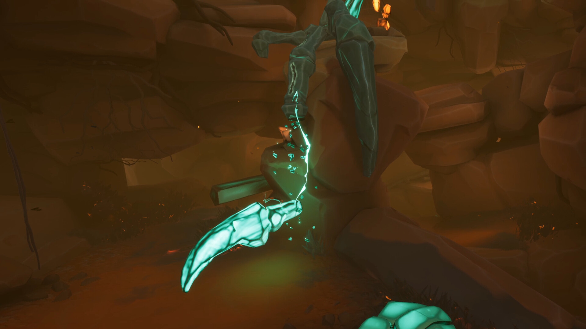 Fossil Diggers VR #5