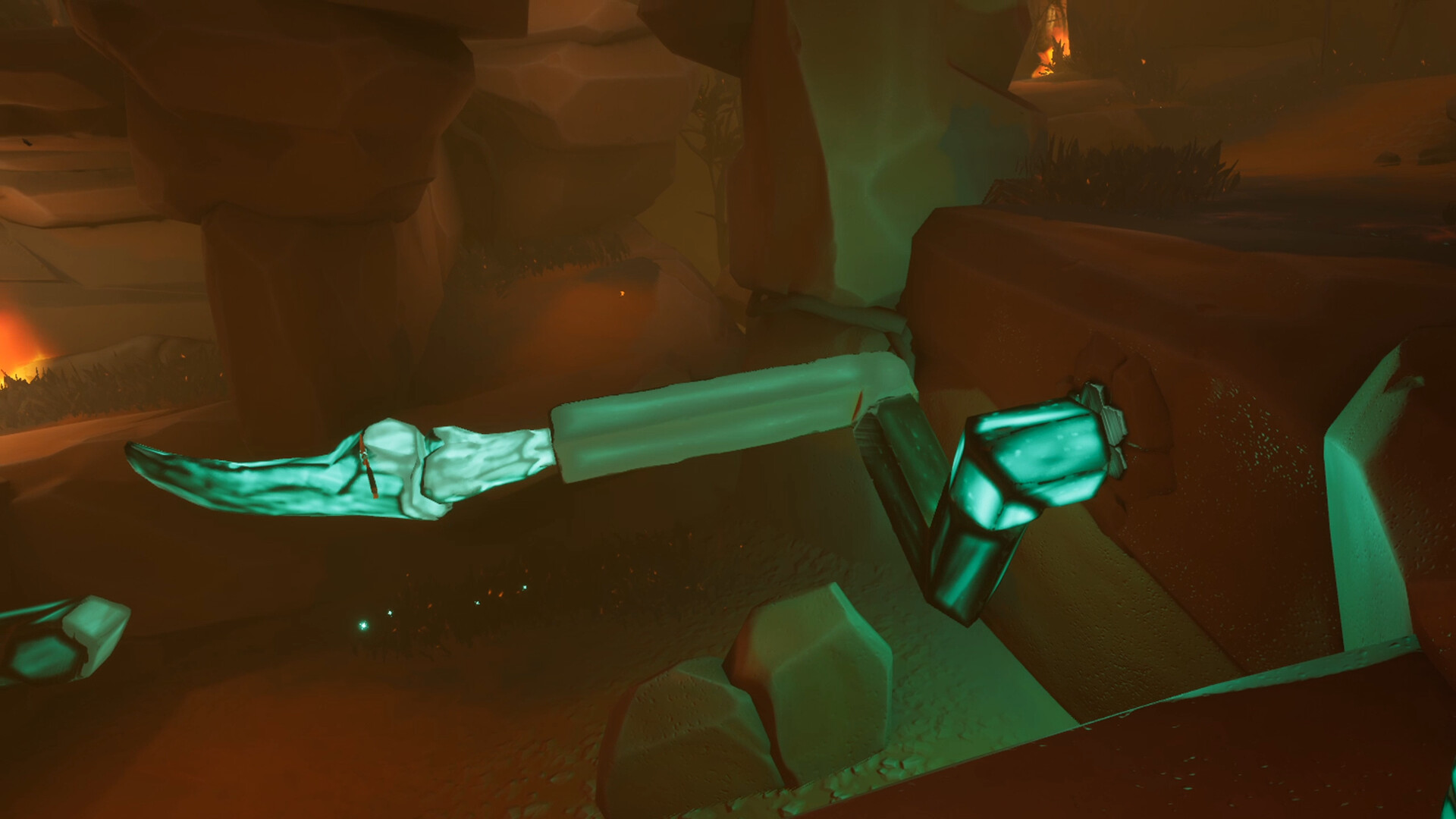 Fossil Diggers VR #4