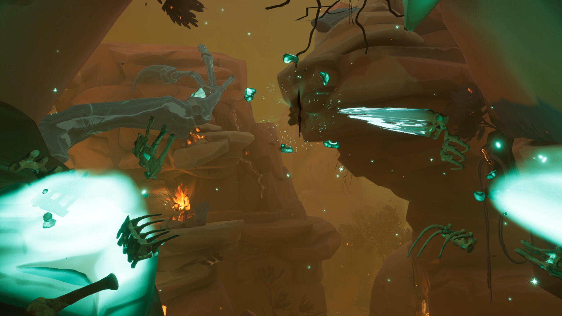 Fossil Diggers VR #3