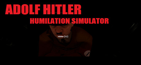 Adolf Hitler Humiliation Simulator Cover Image