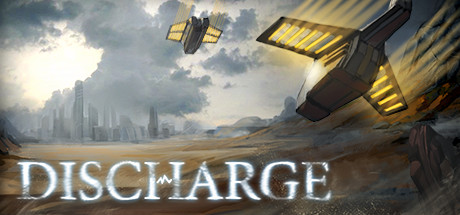 Discharge Cover Image