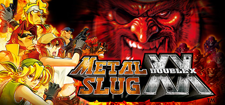 METAL SLUG XX header image