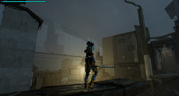 Proto-G game for Linux 1