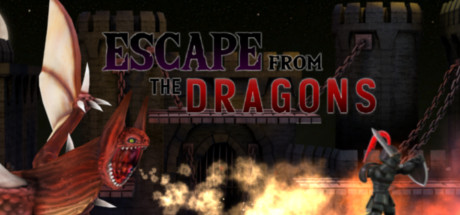 Escape From The Dragons Cover Image
