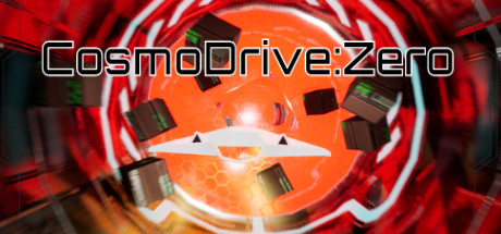 CosmoDrive:Zero banner image