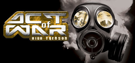 Act of War: High Treason header image