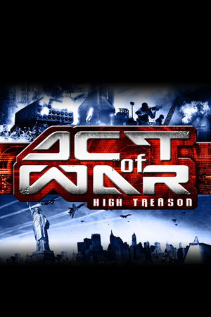 Act of War: High Treason Steam CD Key