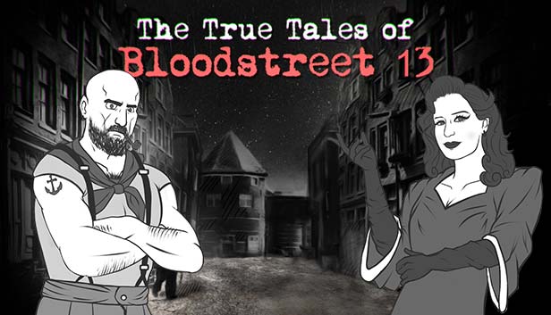 The true tales of blood street 13 - chapter 1 mac os download