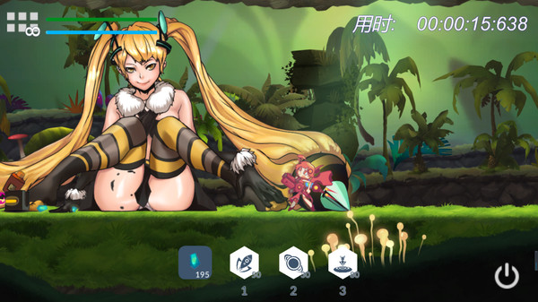 скриншот J-Girl - Sexy story 3