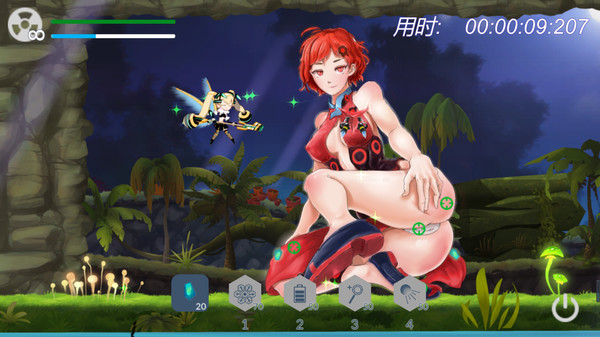 скриншот J-Girl - Sexy story 1