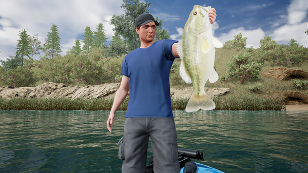 KHAiHOM.com - Fishing Sim World®: Pro Tour - Quad Lake Pass
