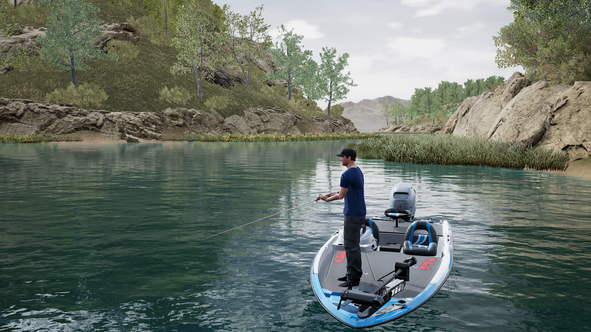 Fishing Sim World®: Pro Tour - Quad Lake Pass on Steam