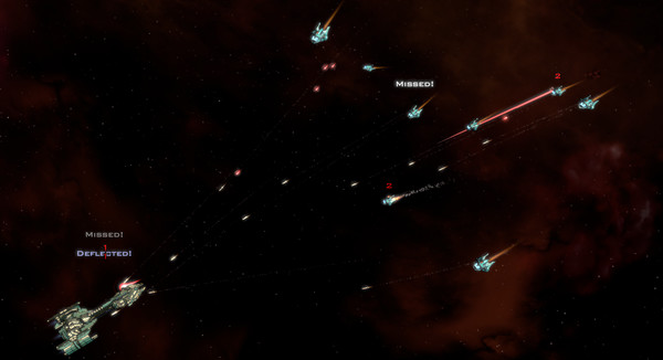 скриншот Galactic Civilizations III: Retribution Expansion 2