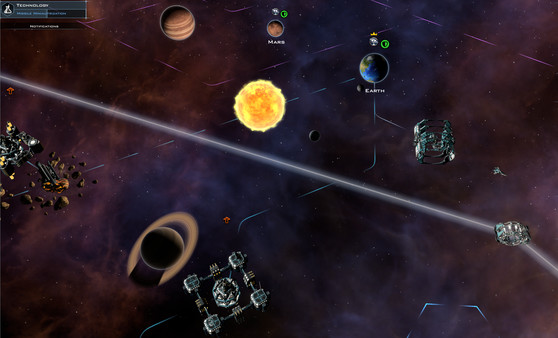 скриншот Galactic Civilizations III: Retribution Expansion 5