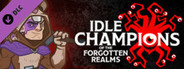 Idle Champions - Outfit Pack: Minsc's Giant Boo Costume