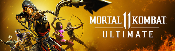 Mortal Kombat 11 Ultimate Add-On Bundle