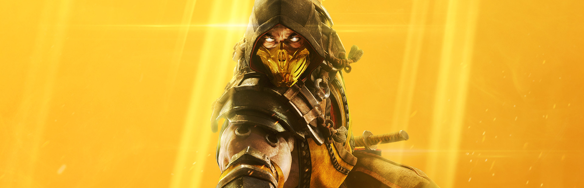Mortal Kombat 11