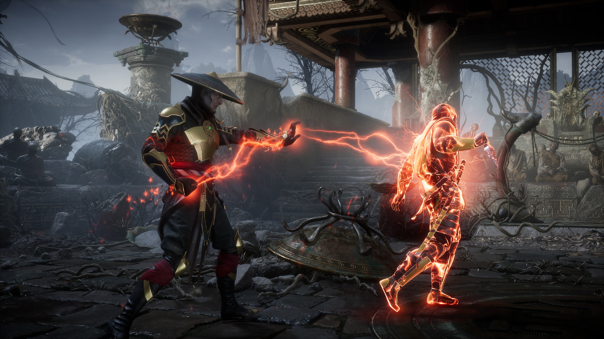 Mortal Kombat 11 (Xbox One) - Xbox Live Key - EUROPE