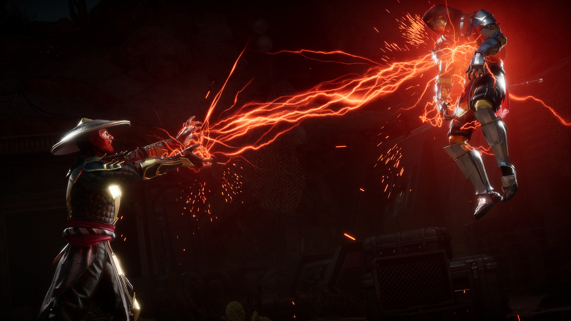 Mortal Kombat 11 (Xbox One) - Xbox Live Key - EUROPE