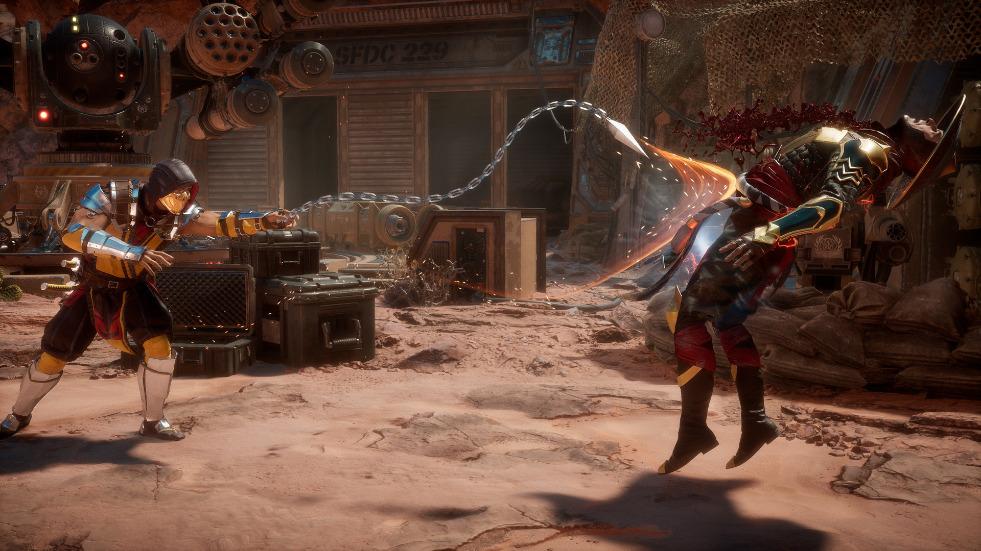 Mortal Kombat 11 Fatalities: a Complete Guide