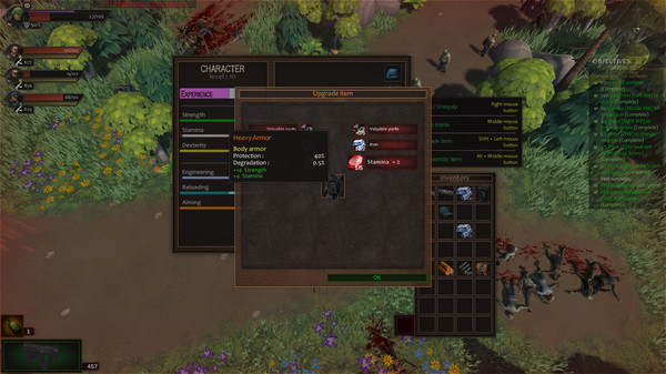 скриншот You Can(Not) Survive 4