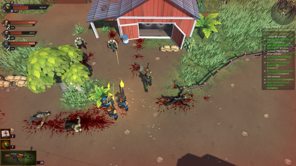 скриншот You Can(Not) Survive 5