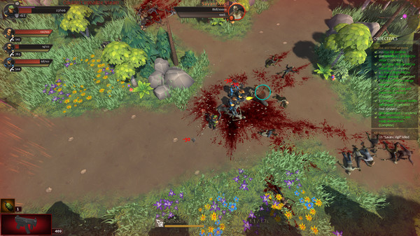 скриншот You Can(Not) Survive 2