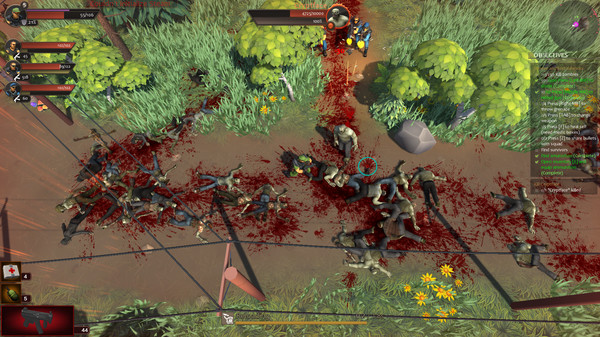 скриншот You Can(Not) Survive 3