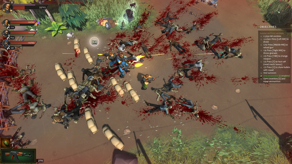 скриншот You Can(Not) Survive 0