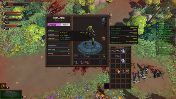 скриншот You Can(Not) Survive 1