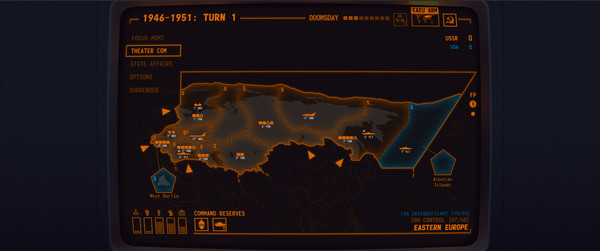 скриншот Terminal Conflict: Supreme Commander Upgrade Pack 4