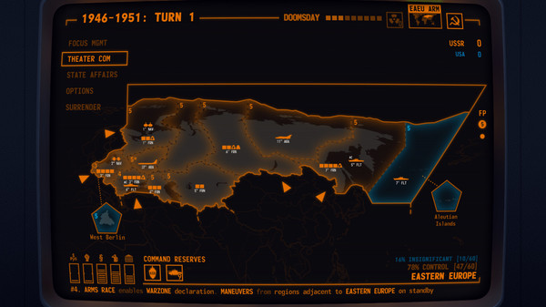 скриншот Terminal Conflict: Supreme Commander Upgrade Pack 1