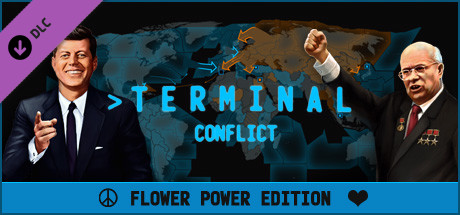 Terminal Conflict: Flower Power Upgrade Pack Free Download