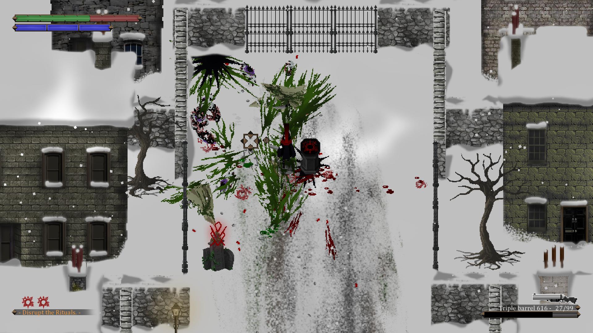 Into the Fray Demo #3