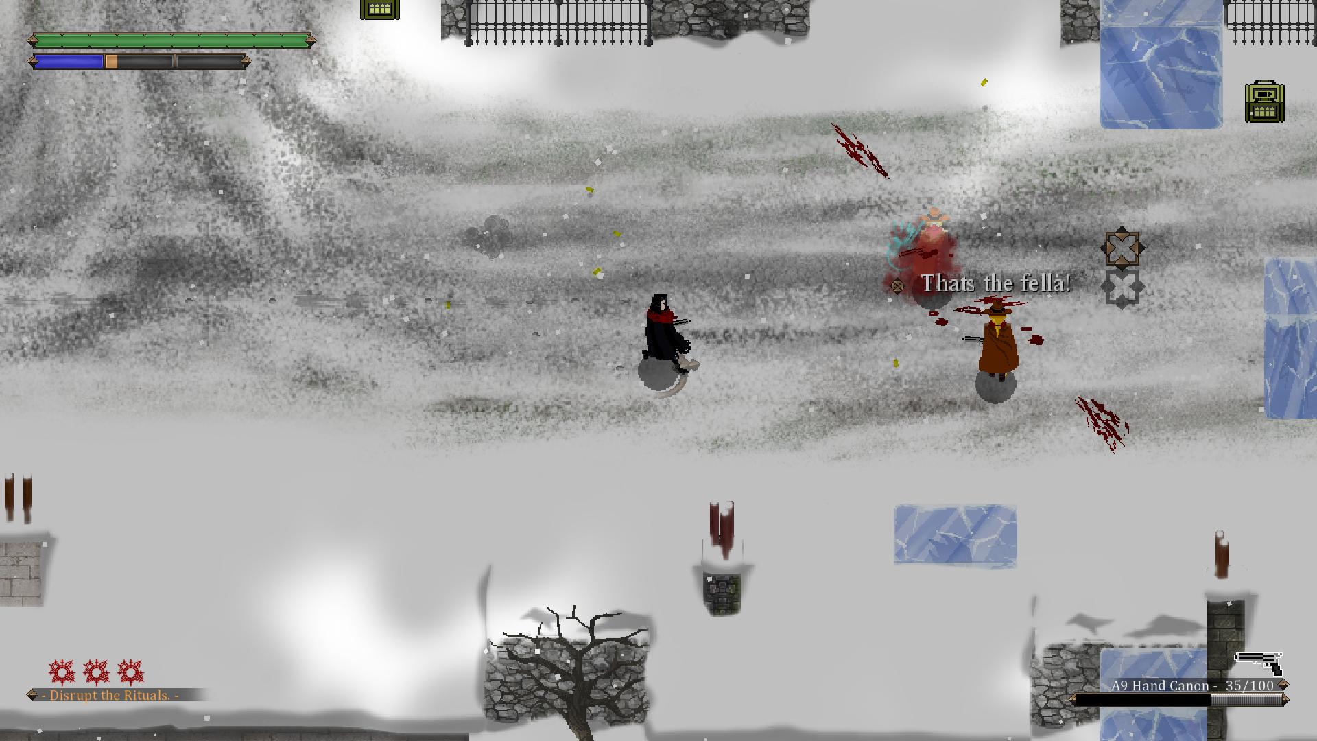 Into the Fray Demo #6