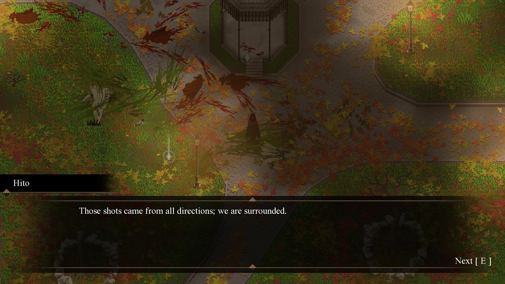 Into the Fray Demo #0