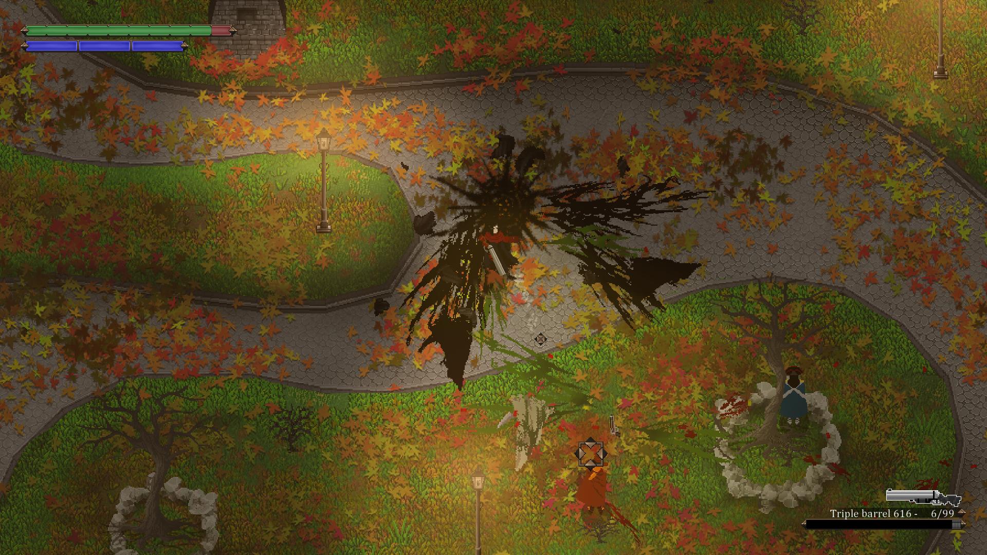 Into the Fray Demo #4