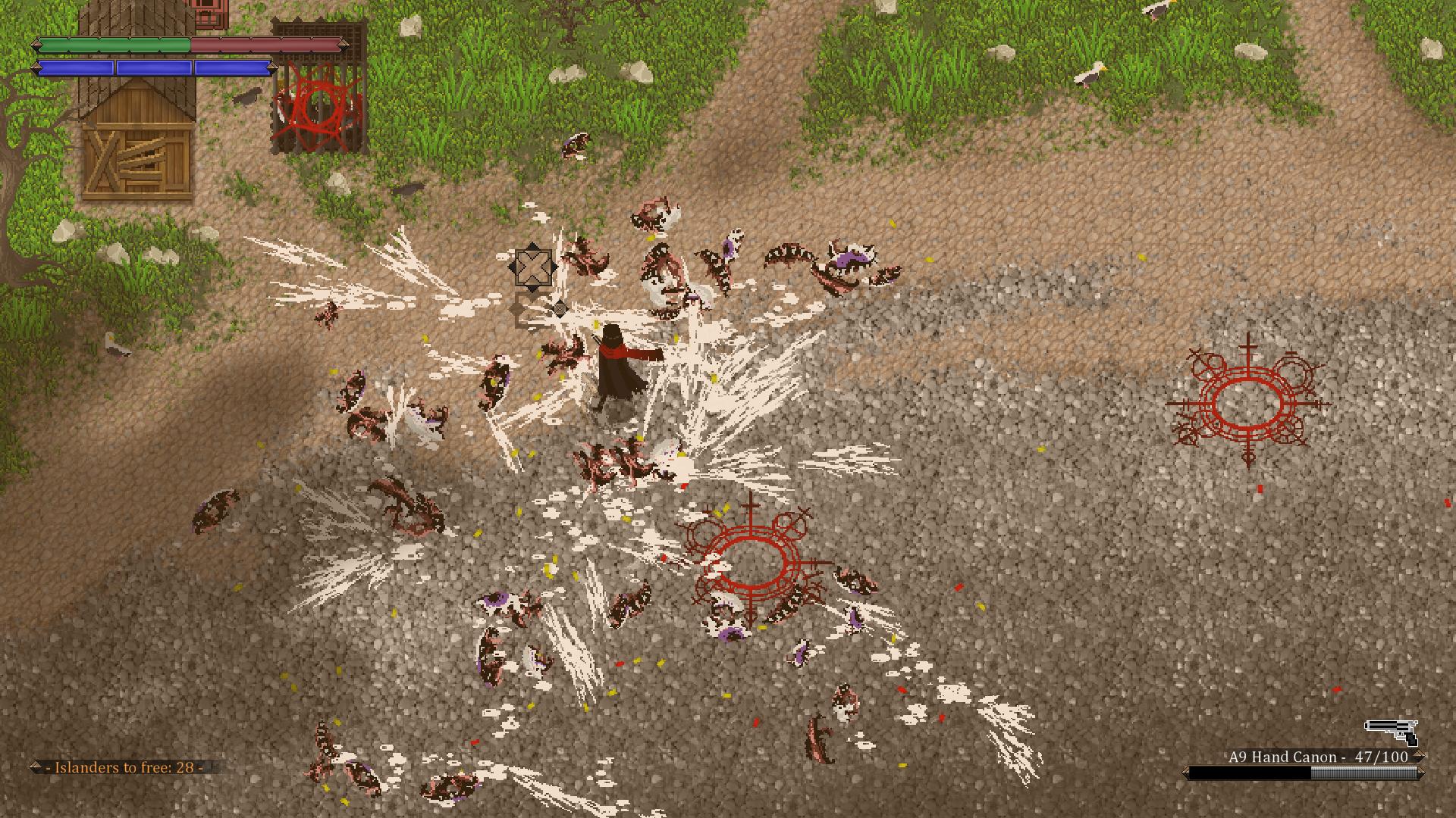 Into the Fray Demo #5