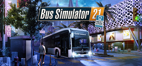 Poster. Bus Simulator 21