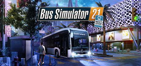 Bus Simulator 21 Next Stop Logo