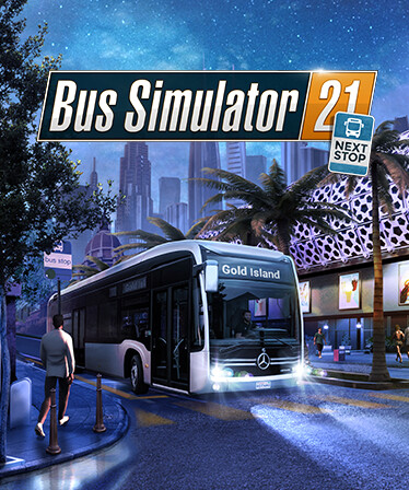 Bus Simulator 21