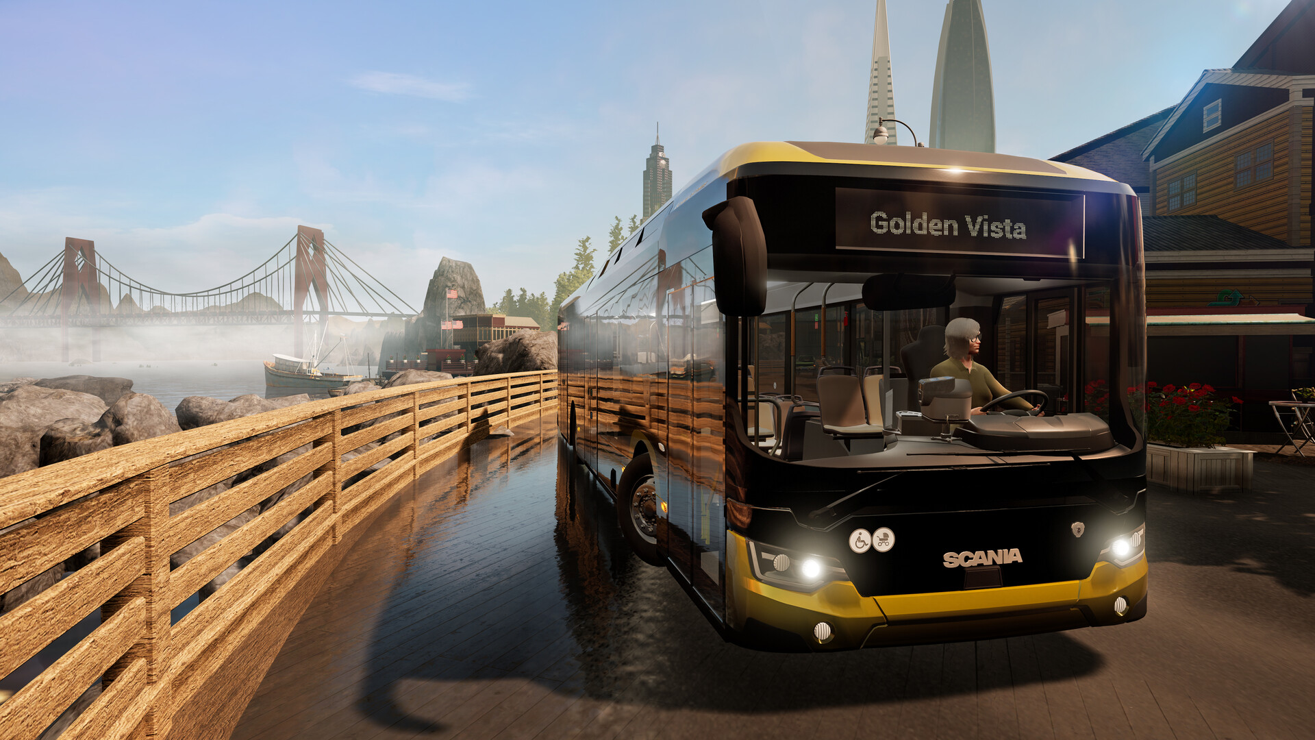 Find the best computers for Bus Simulator 21 Next Stop