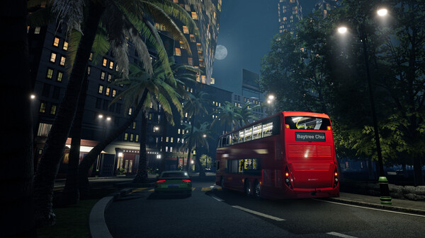скриншот Bus Simulator 21 3